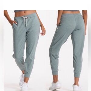 Vuori Light Teal Jogger Pants